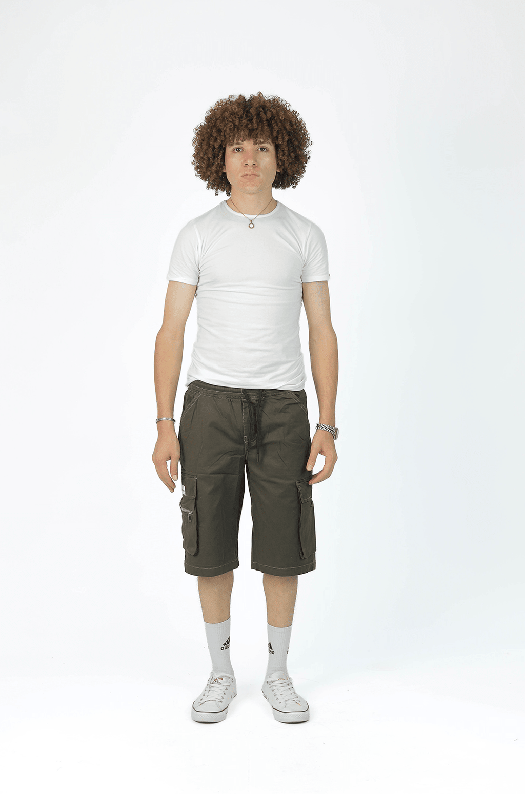 Men’s Gabardine Short