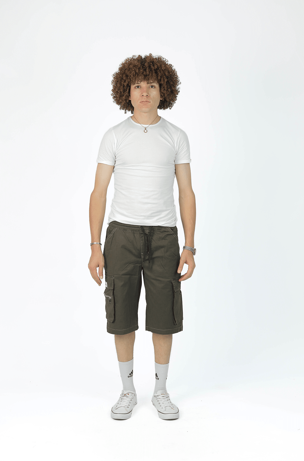 Men’s Gabardine Short