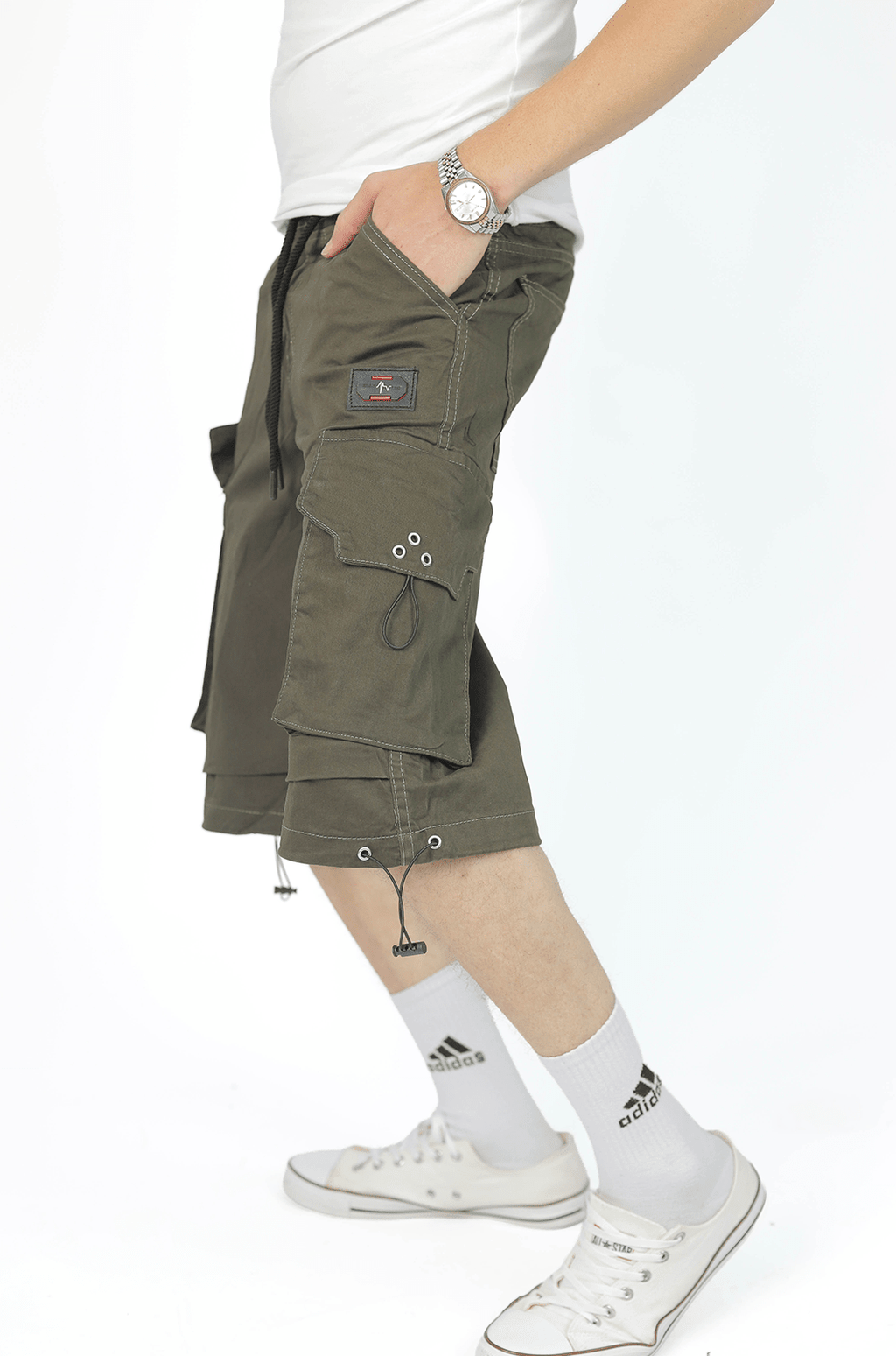 Men’s Gabardine Short