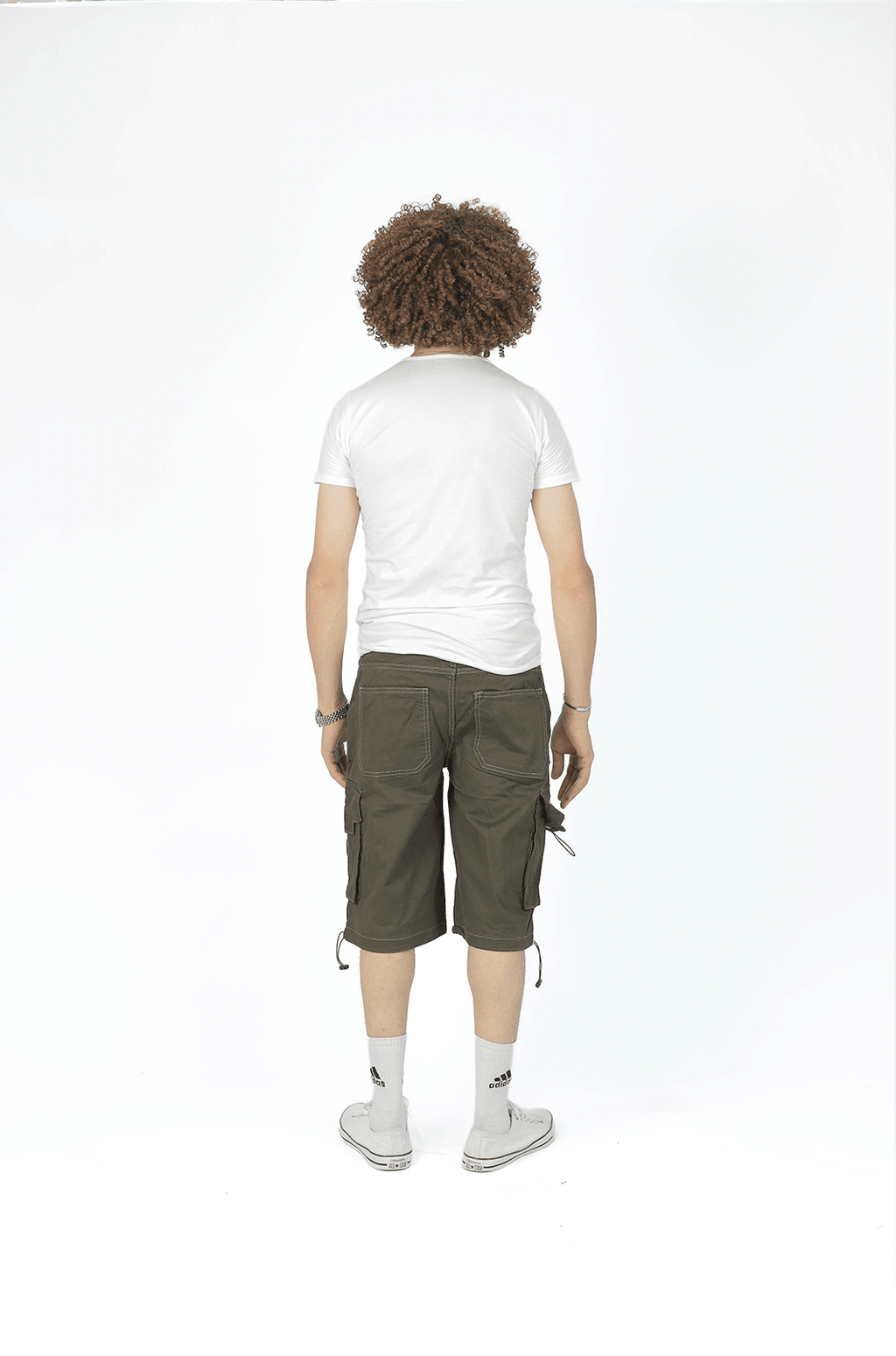 Men’s Gabardine Short