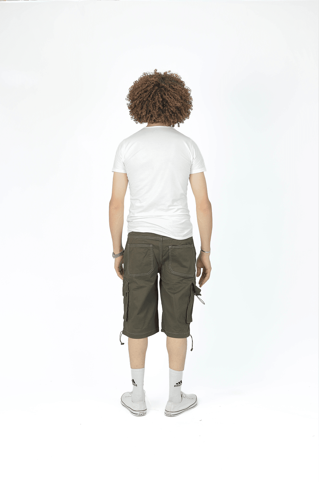 Men’s Gabardine Short