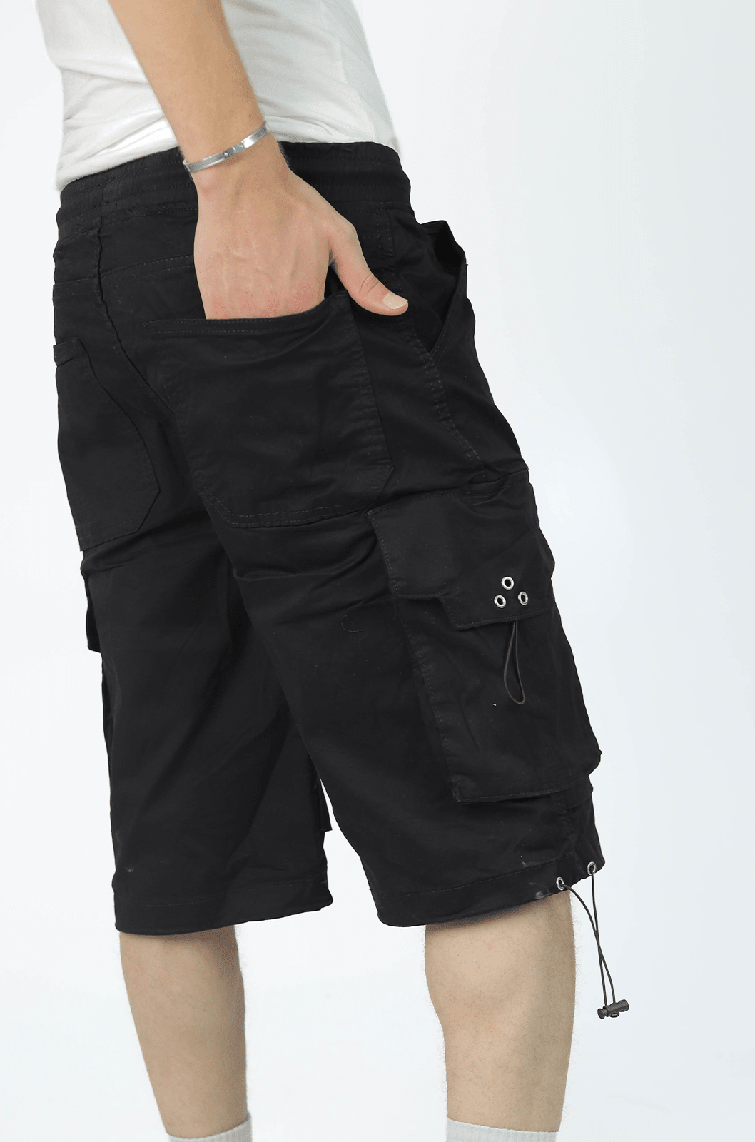 Men’s Gabardine Short
