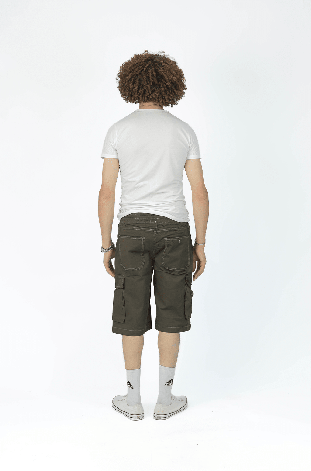 Men’s Gabardine Short