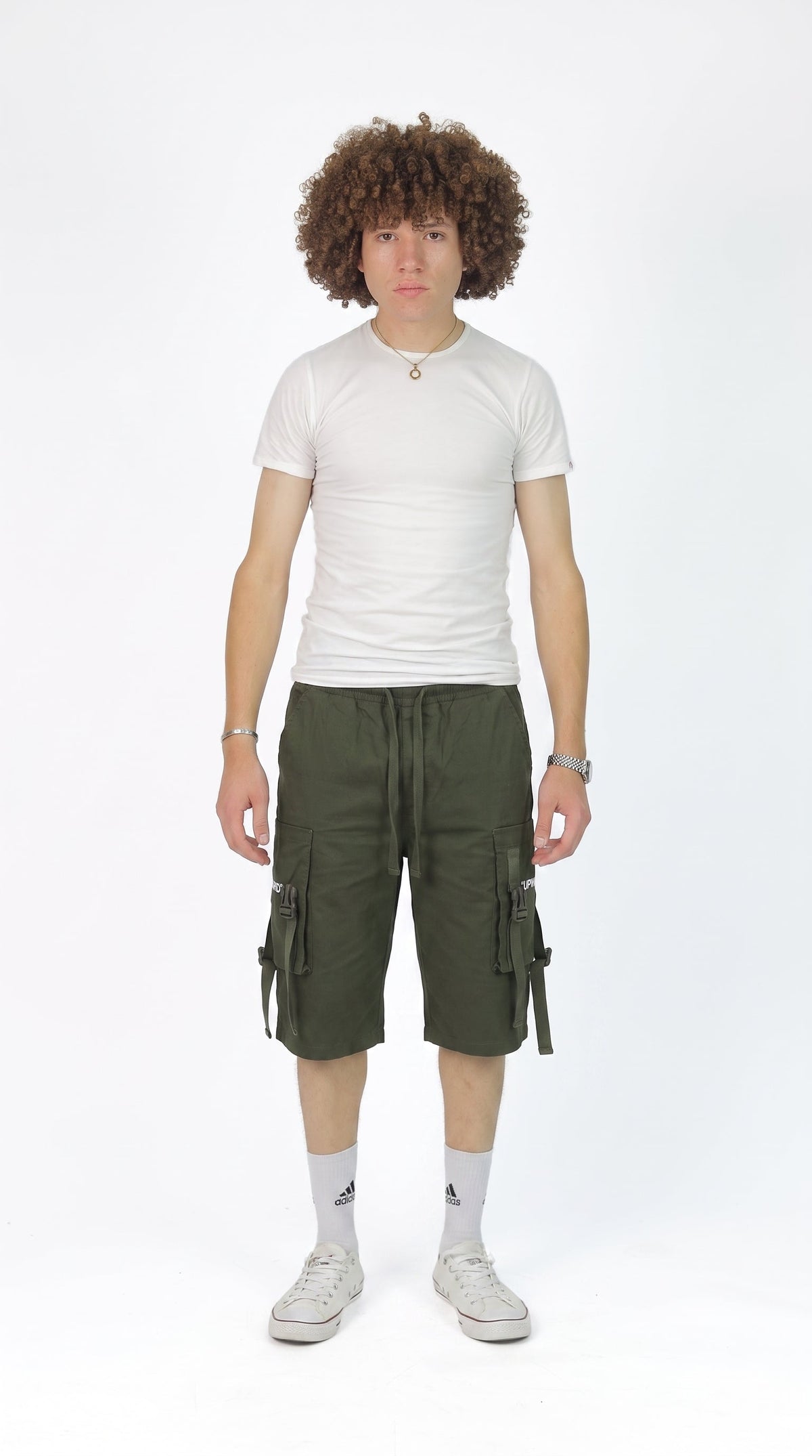 Men’s Gabardine Short