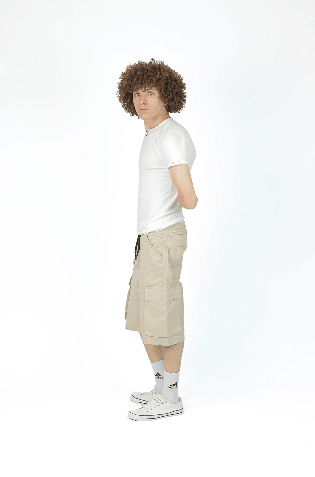 Men’s Gabardine Short