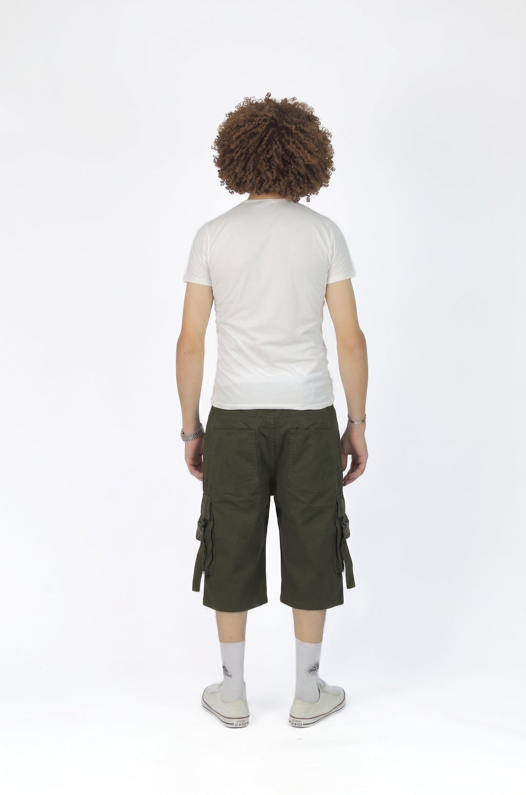 Men’s Gabardine Short
