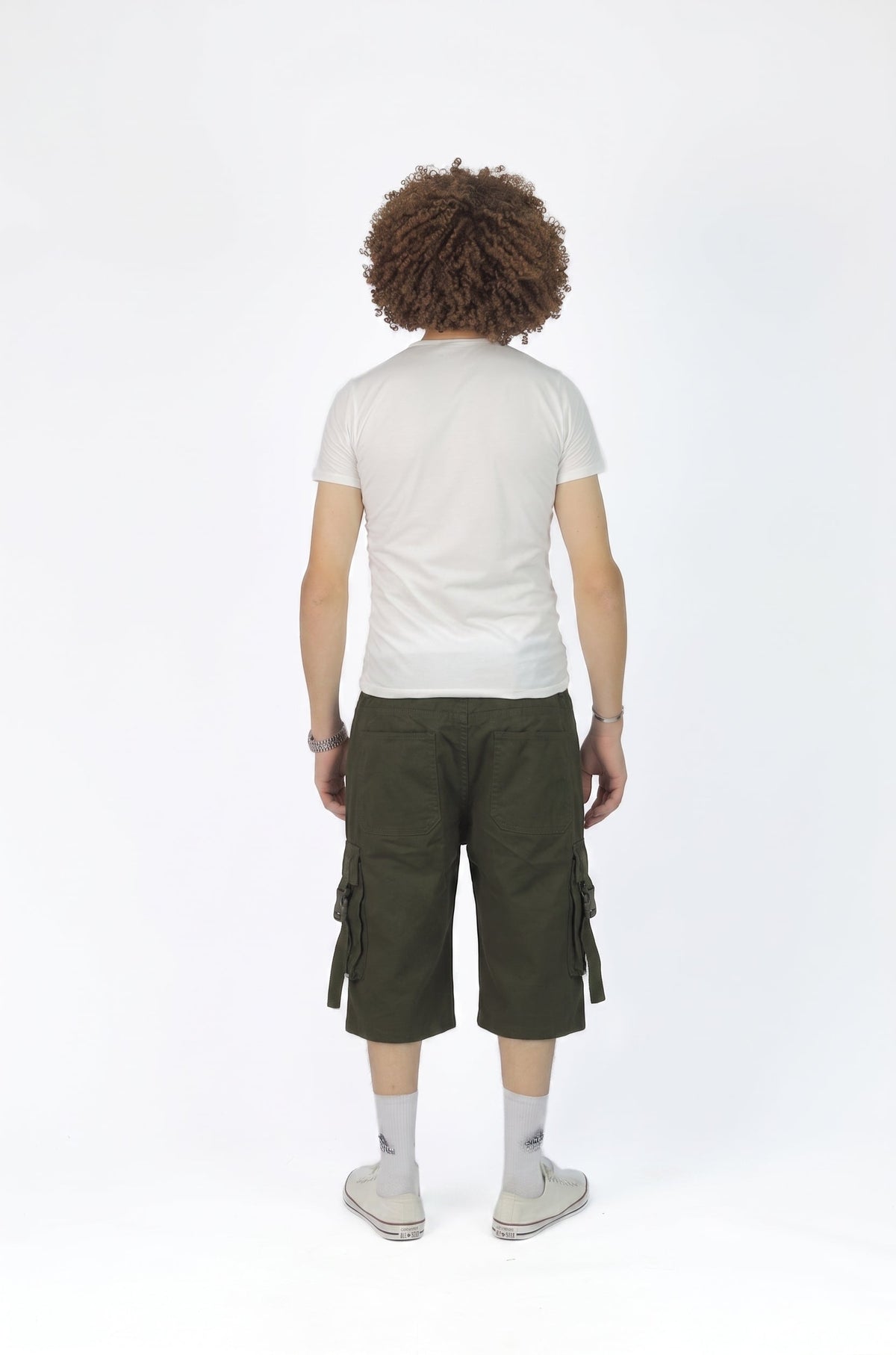 Men’s Gabardine Short