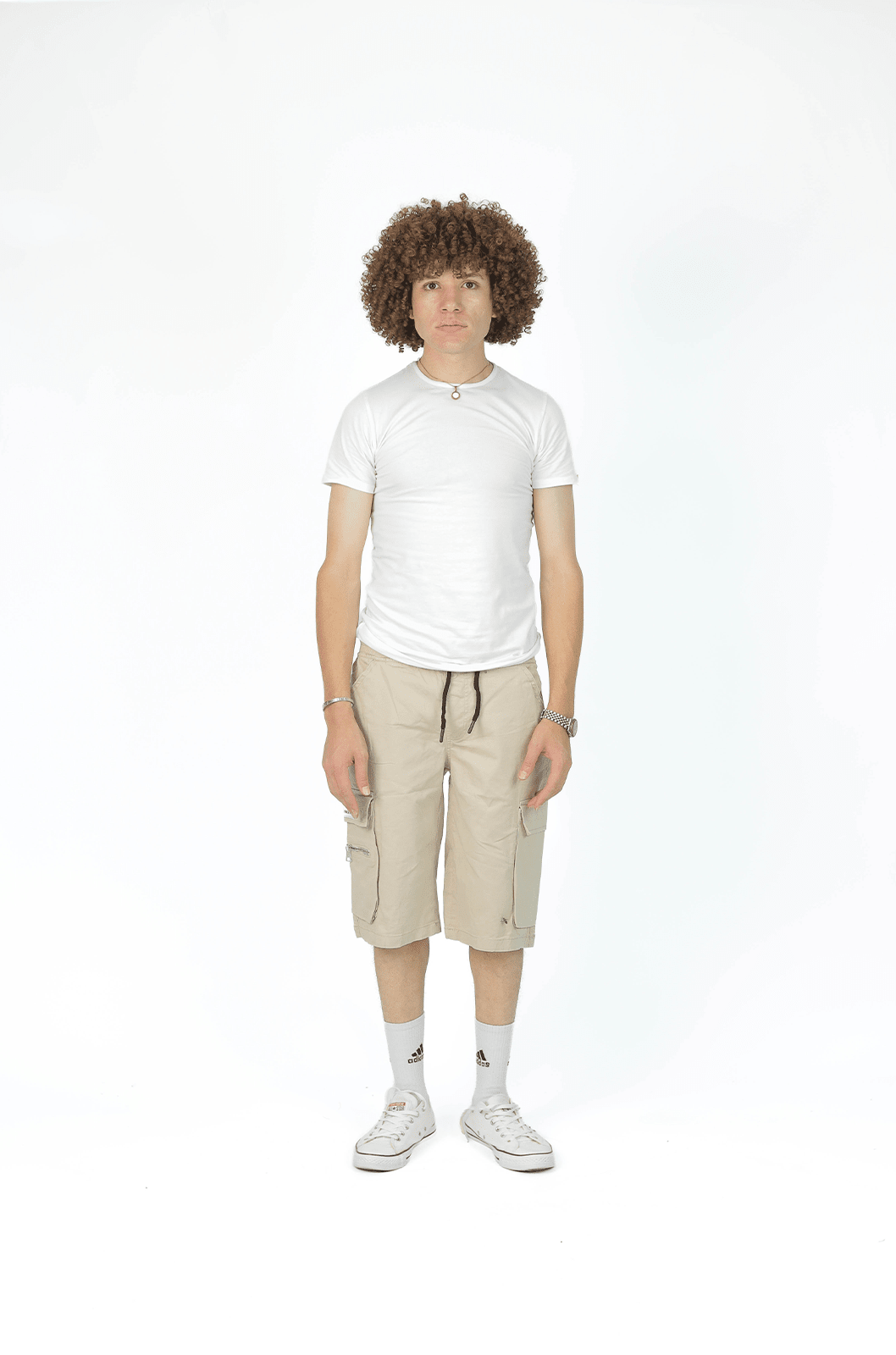 Men’s Gabardine Short