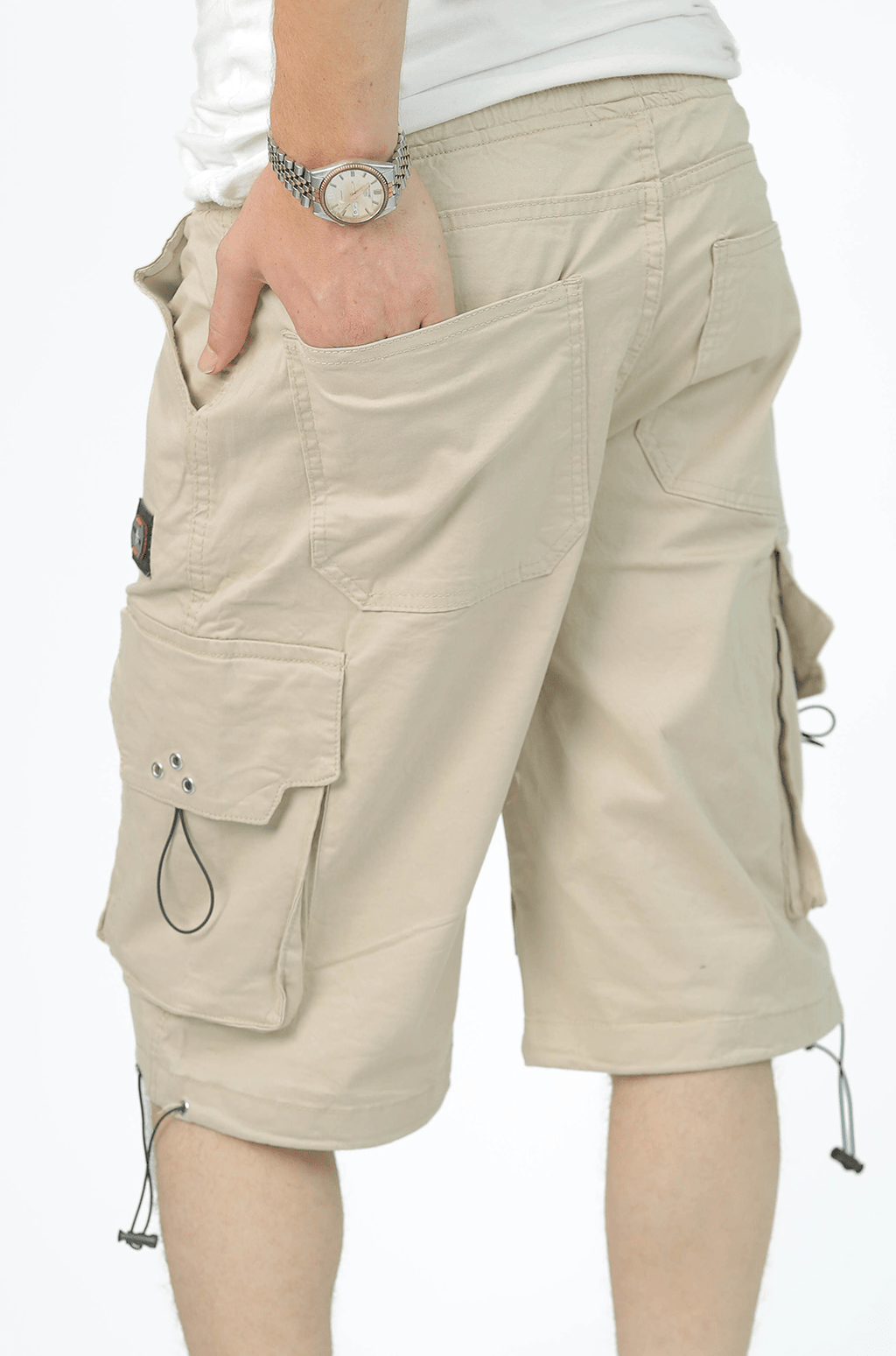 Men’s Gabardine Short