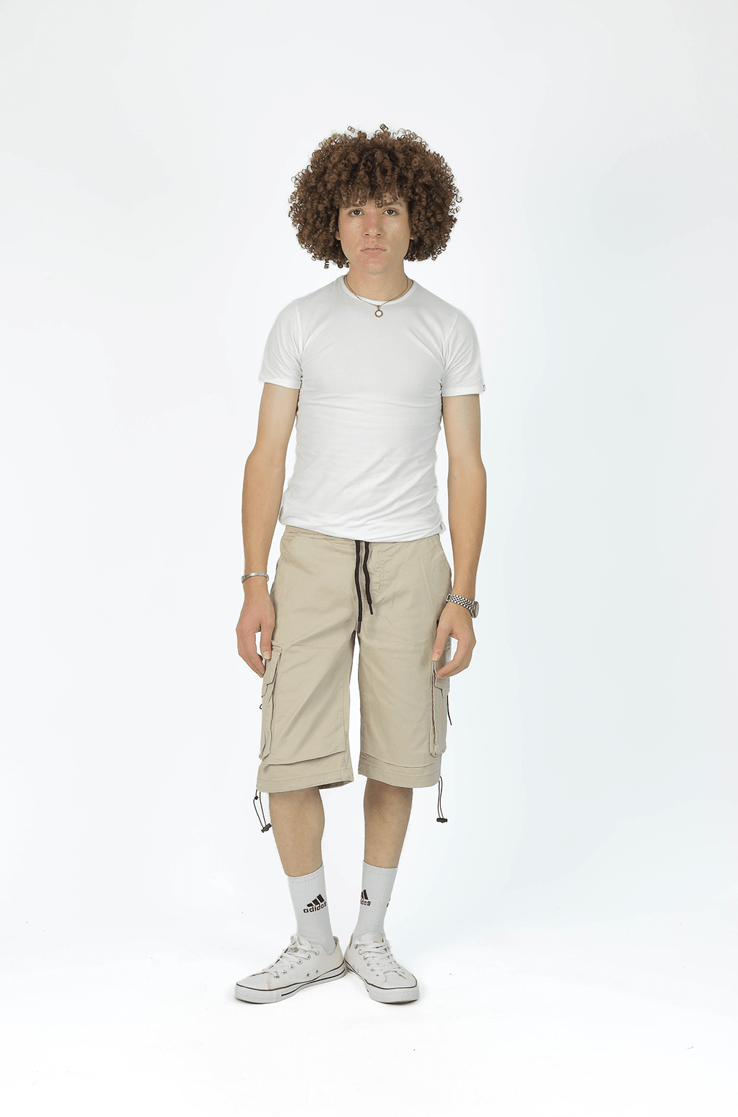 Men’s Gabardine Short