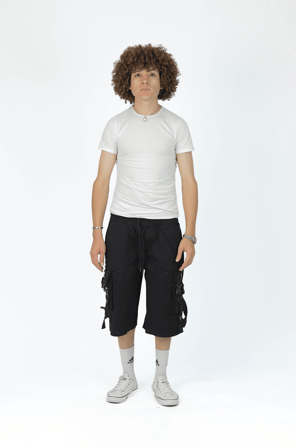 Men’s Gabardine Short