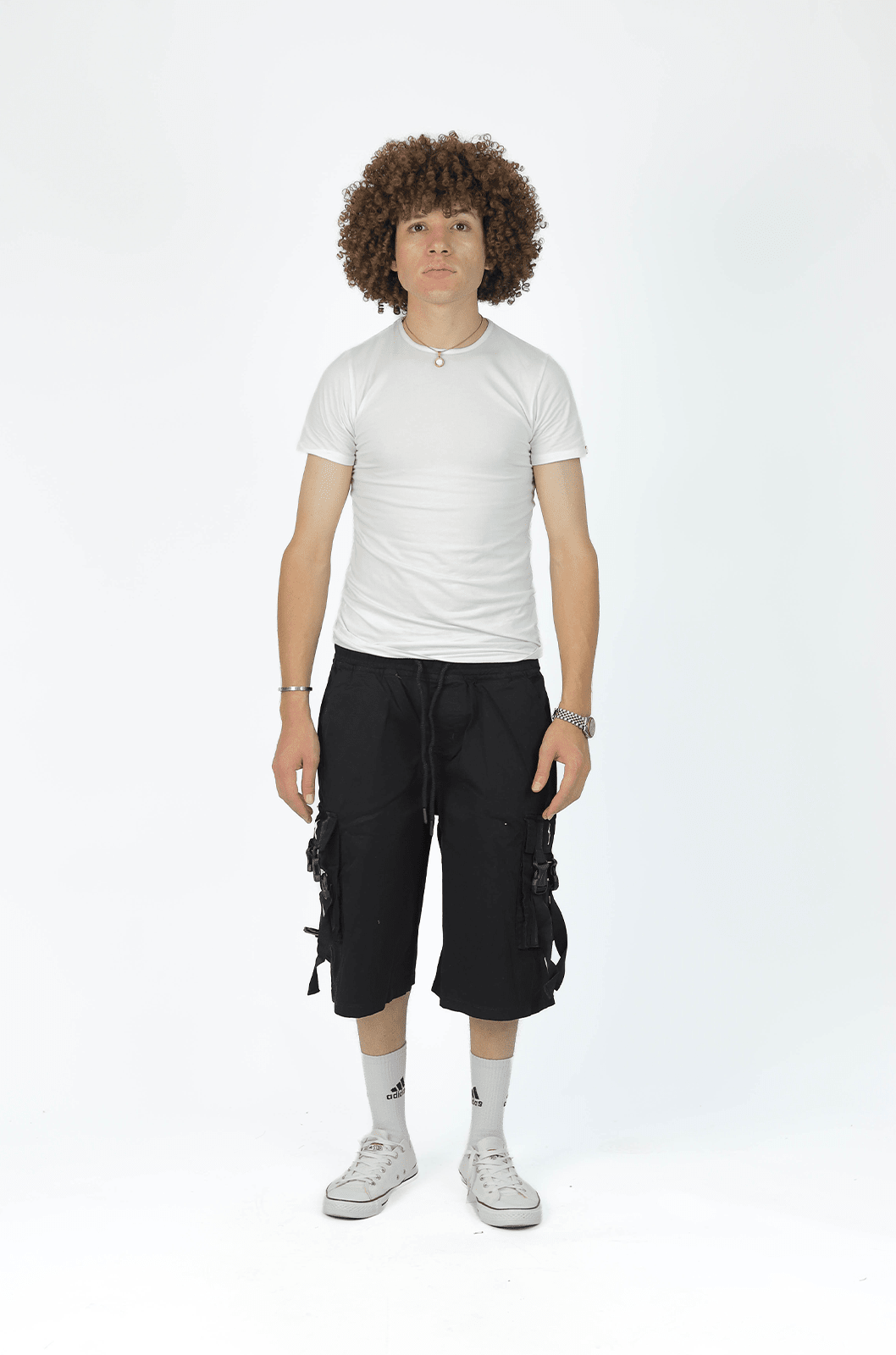 Men’s Gabardine Short