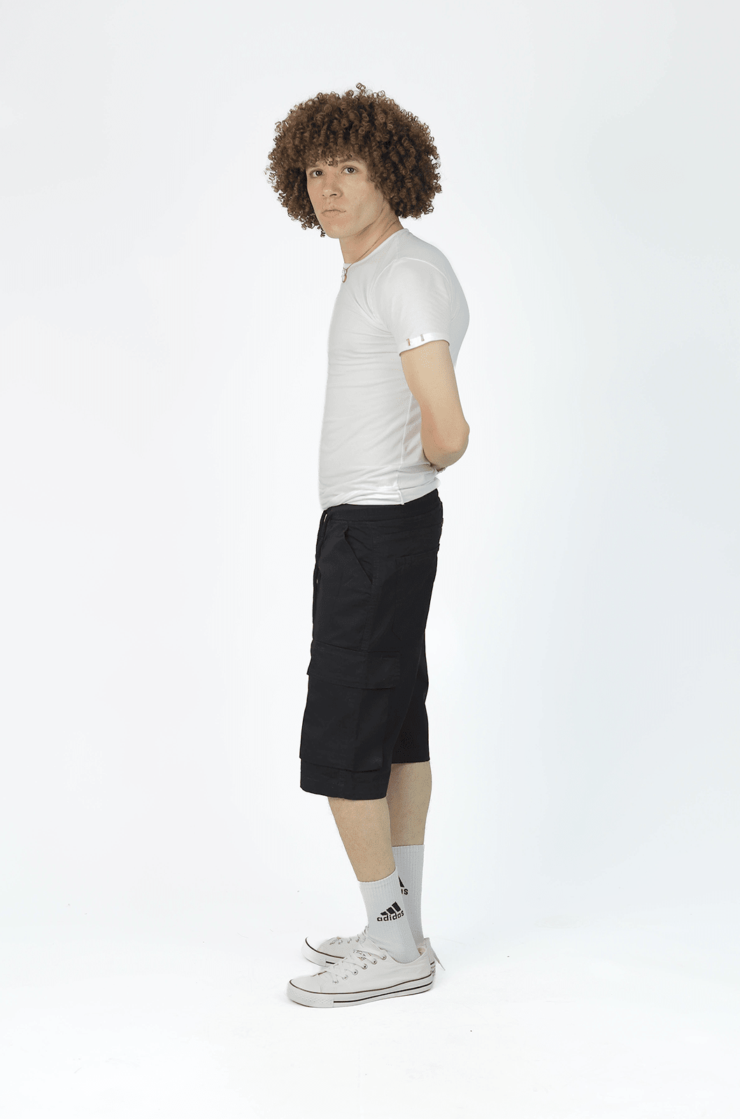 Men’s Gabardine Short