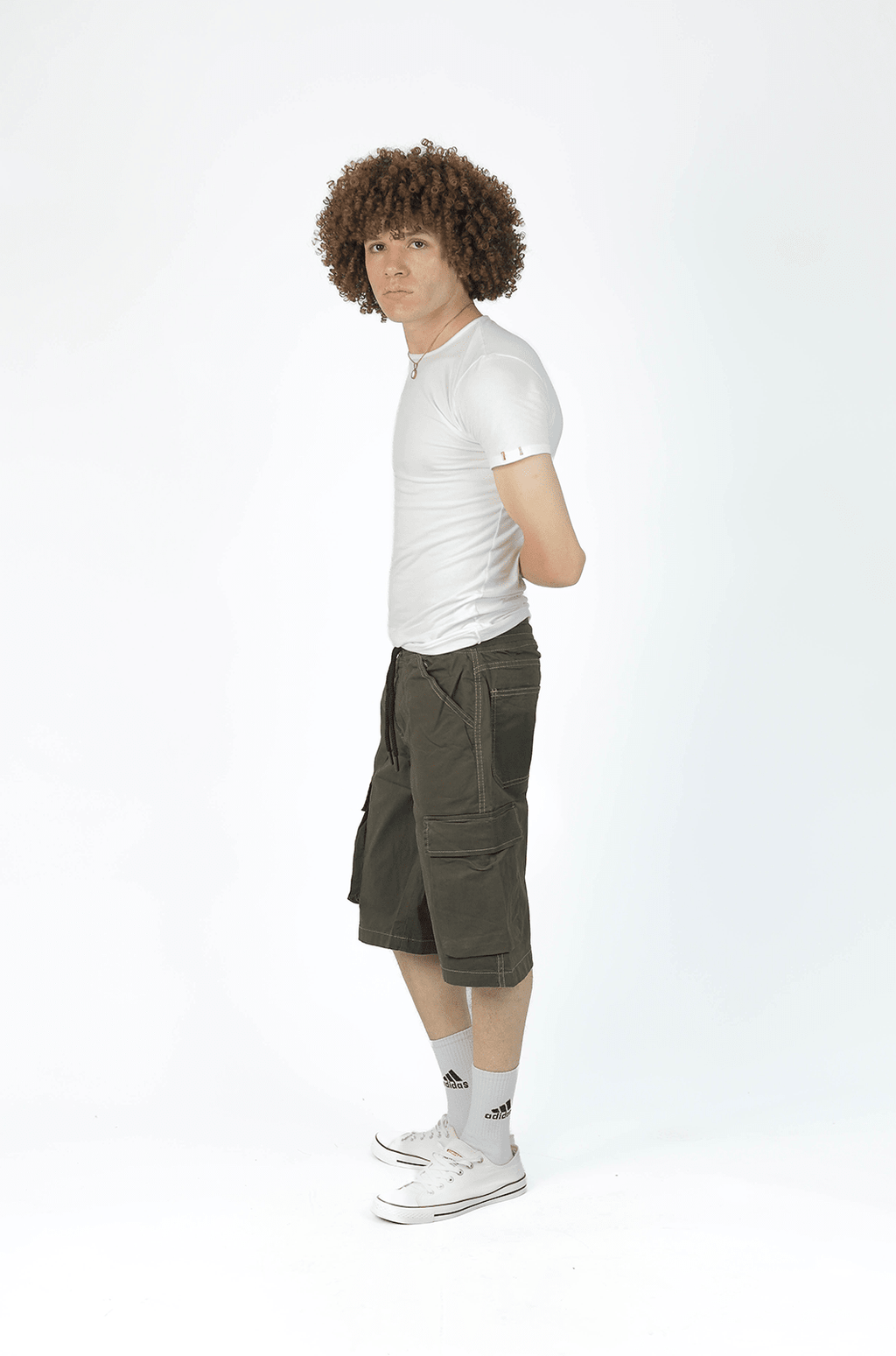 Men’s Gabardine Short