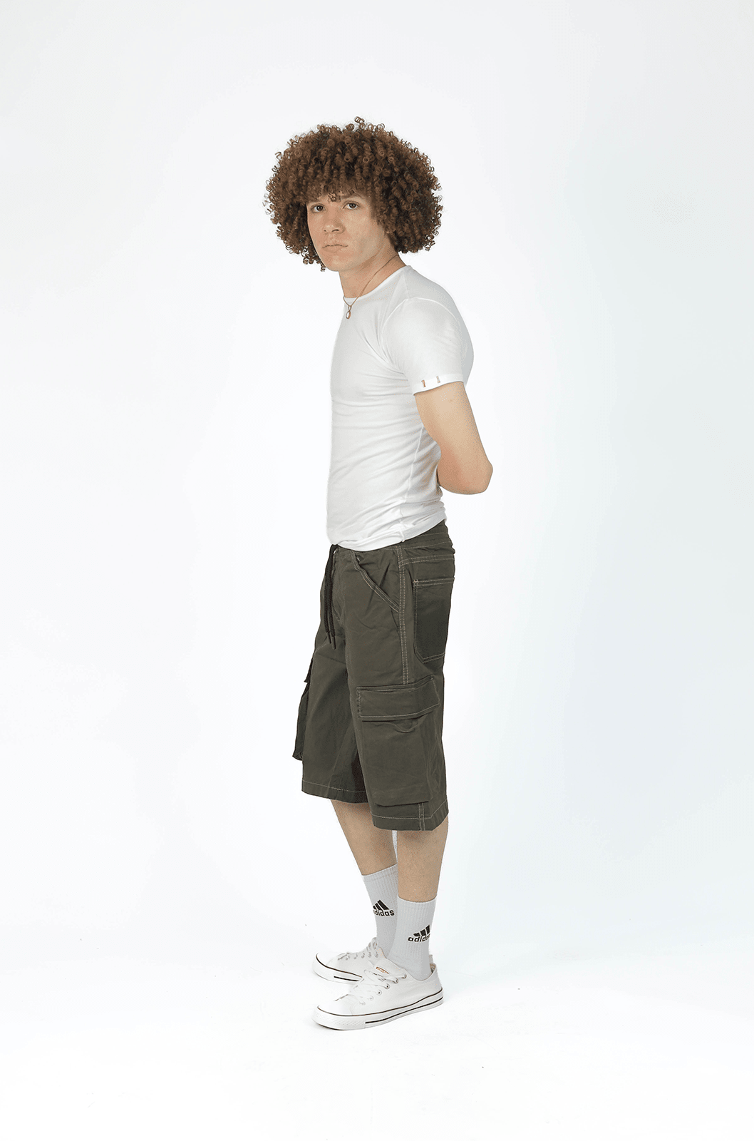 Men’s Gabardine Short