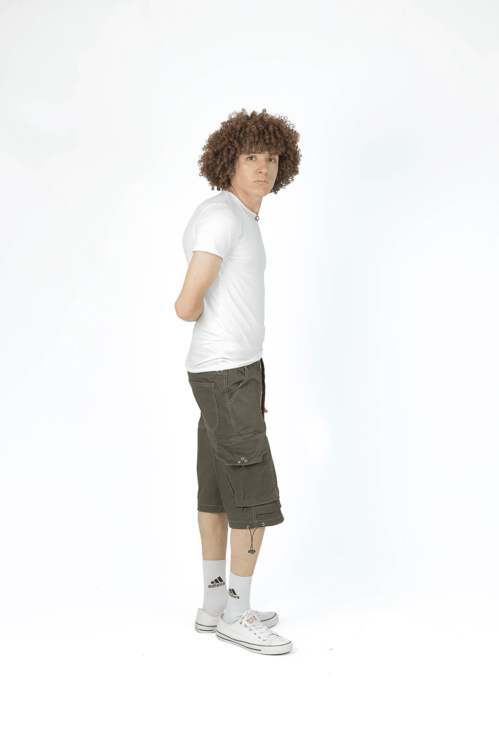 Men’s Gabardine Short