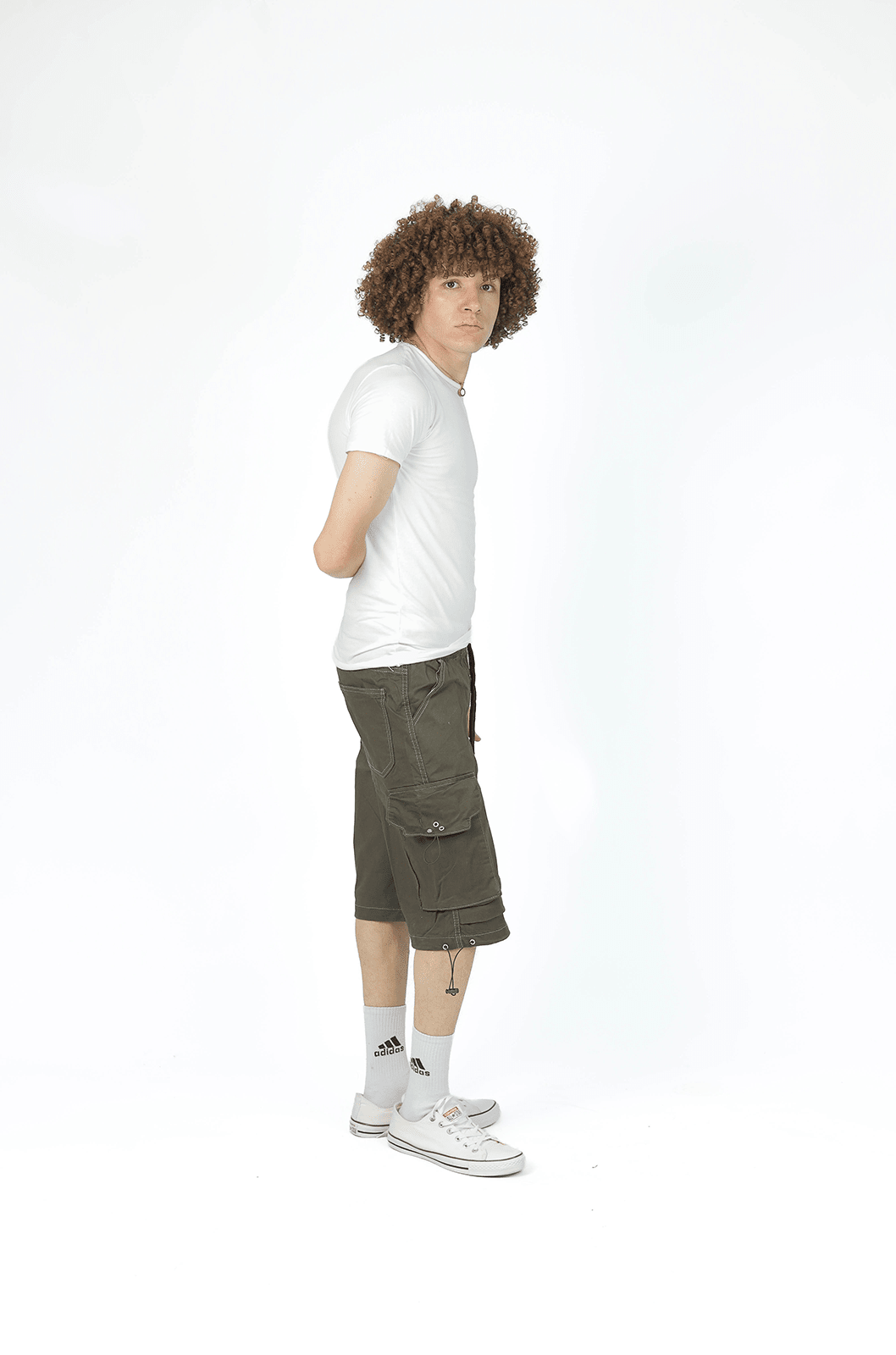 Men’s Gabardine Short