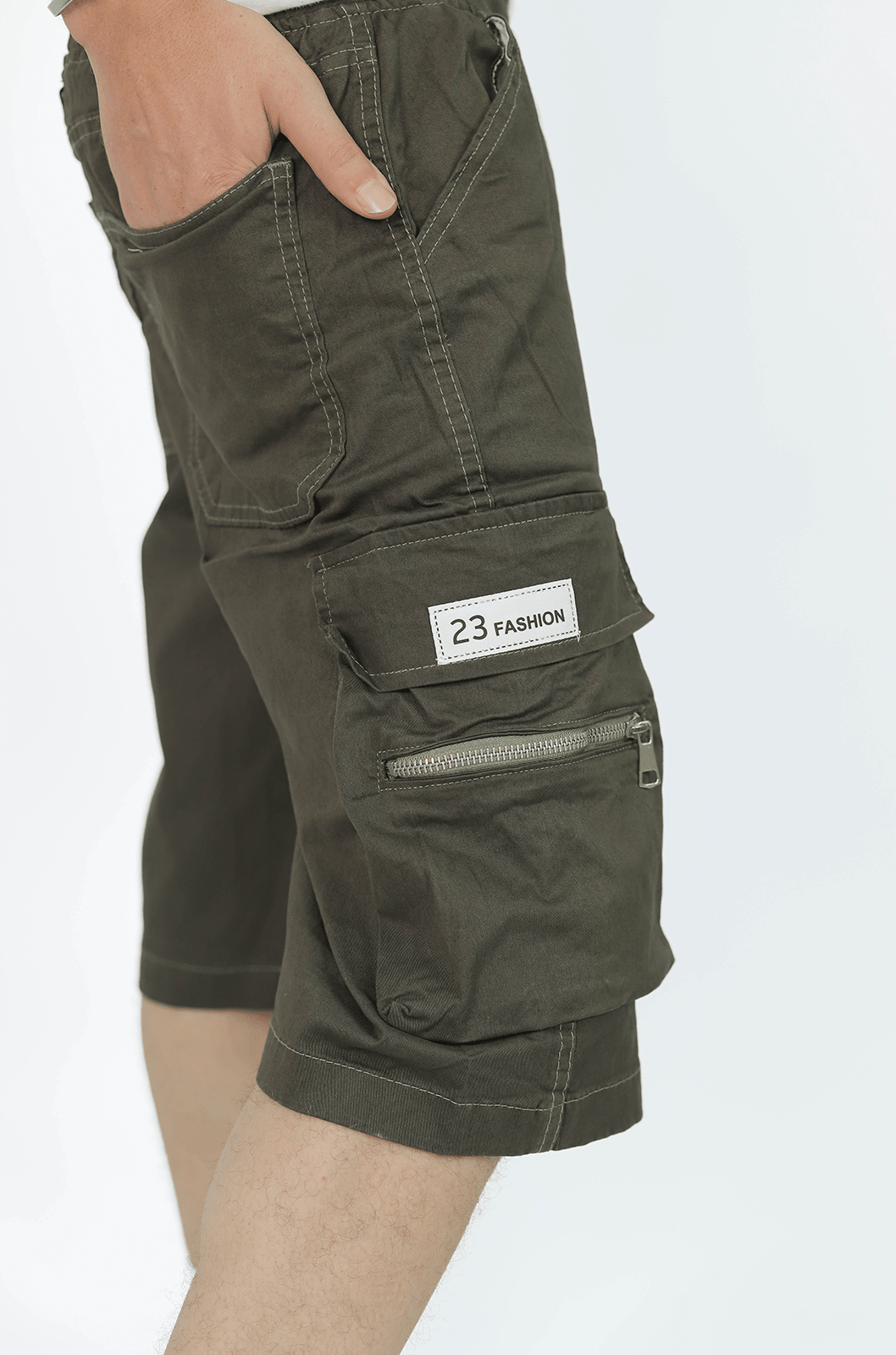 Men’s Gabardine Short