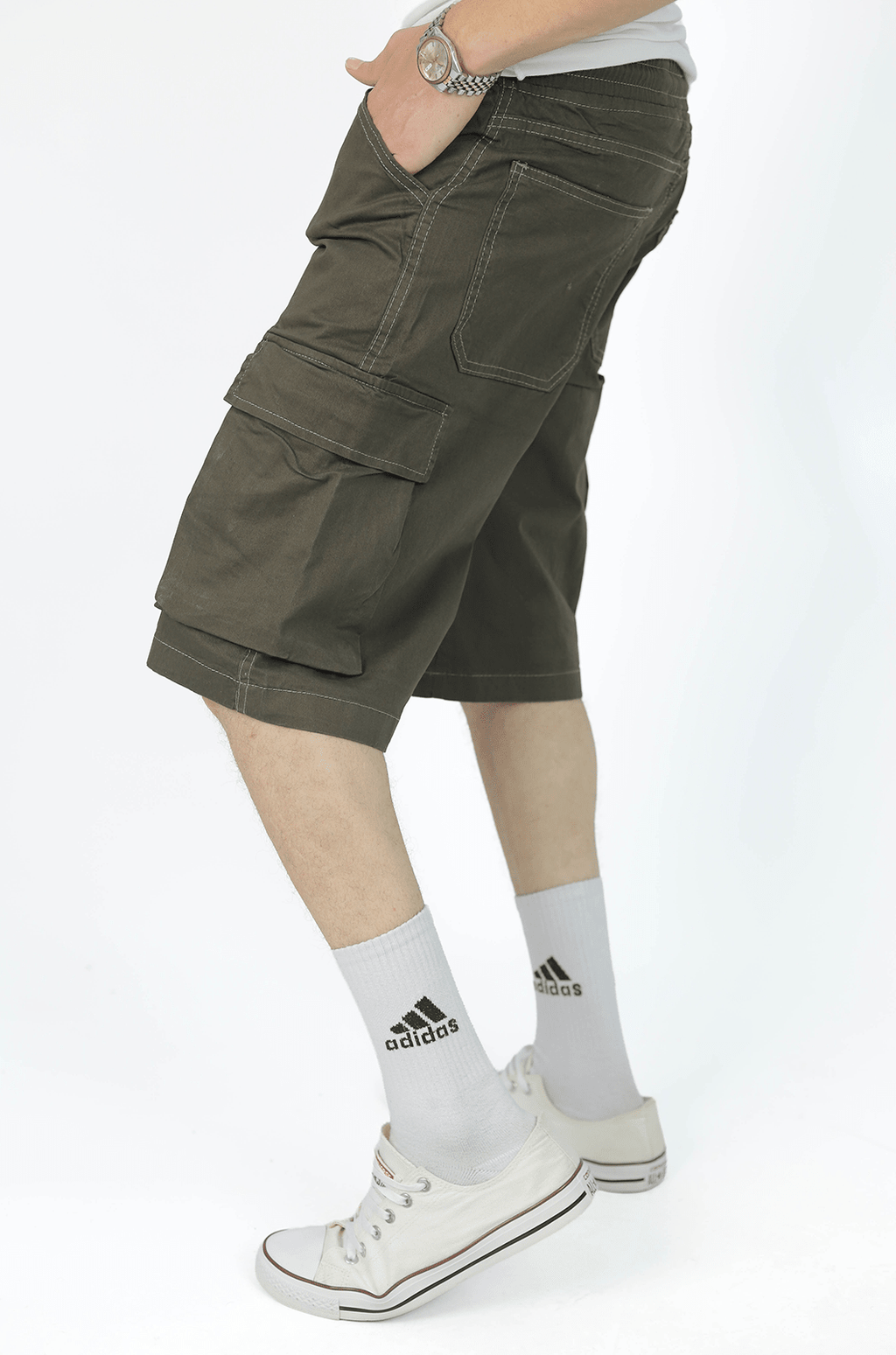 Men’s Gabardine Short