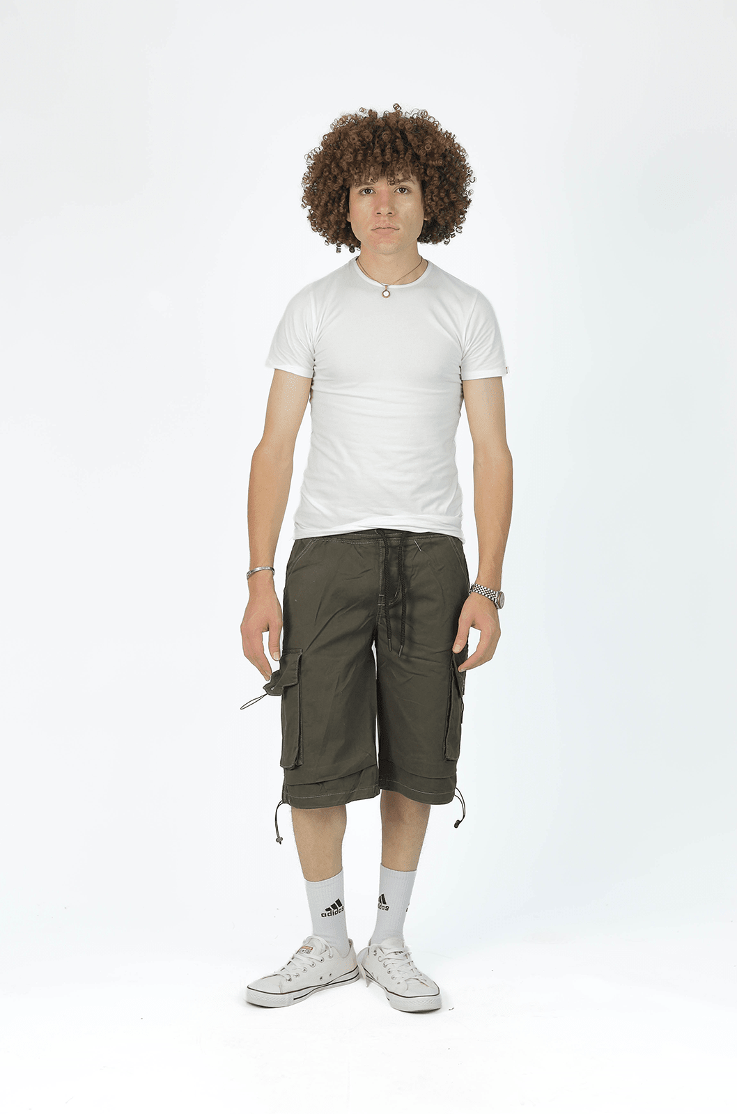 Men’s Gabardine Short