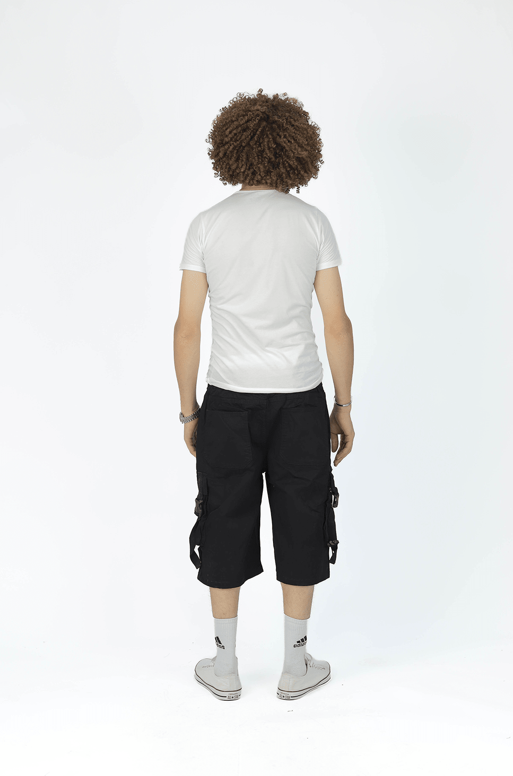 Men’s Gabardine Short