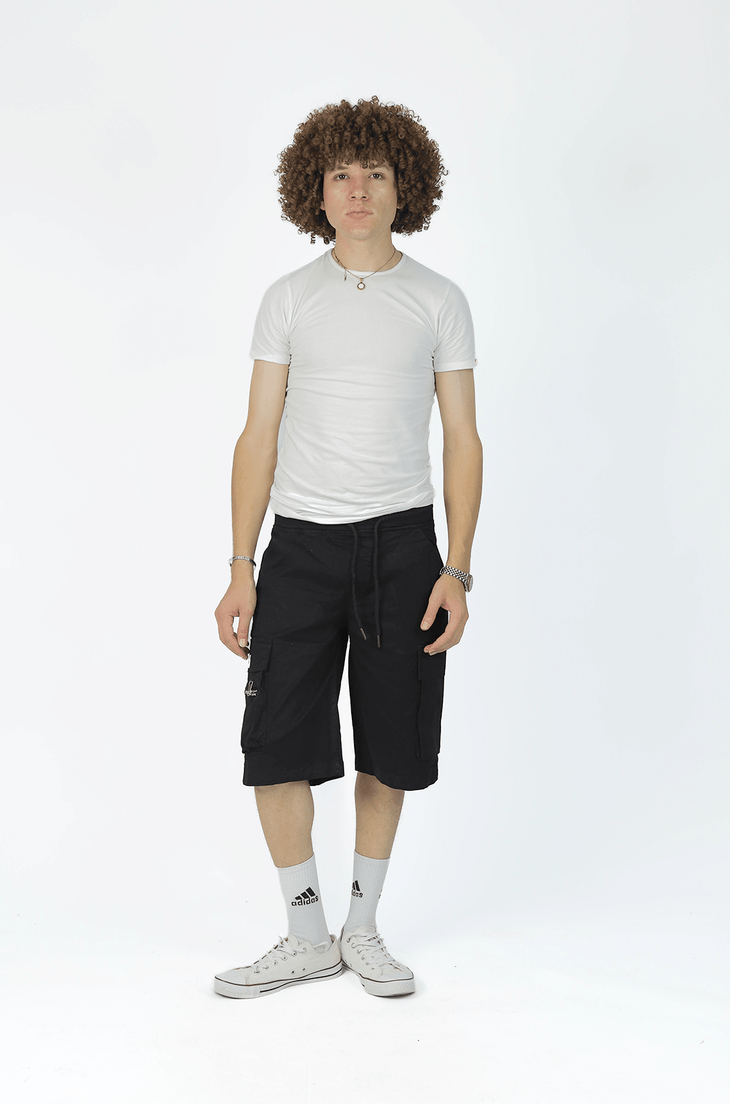 Men’s Gabardine Short