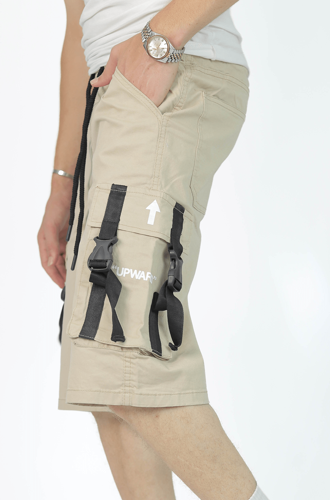 Men’s Gabardine Short