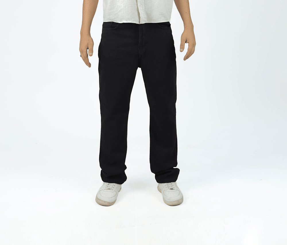 Men's Regular Fit Jeans