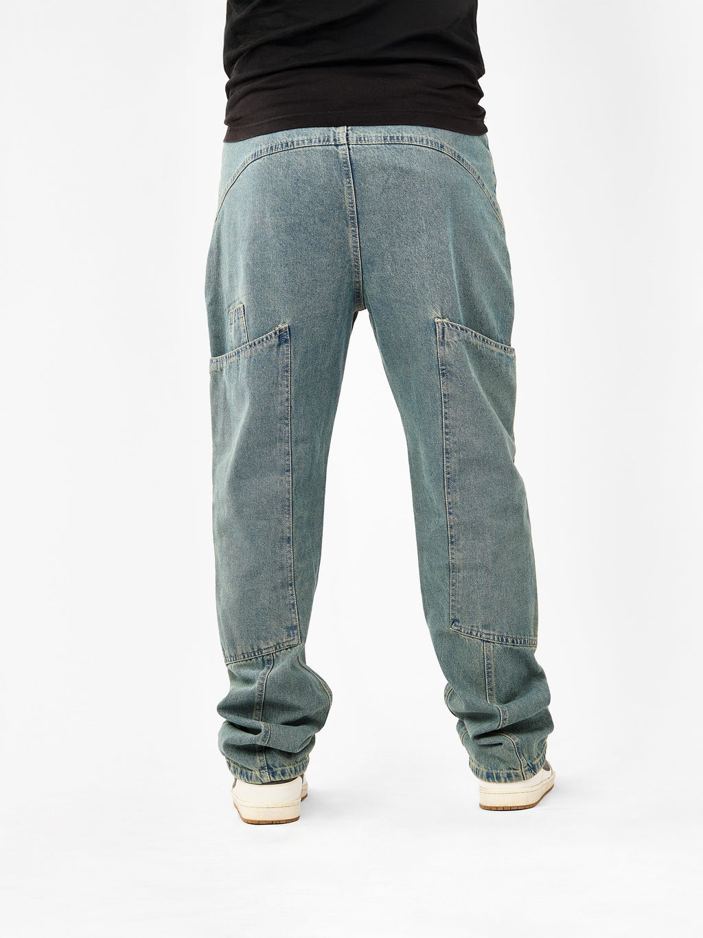 Men's Regular Fit Jeans