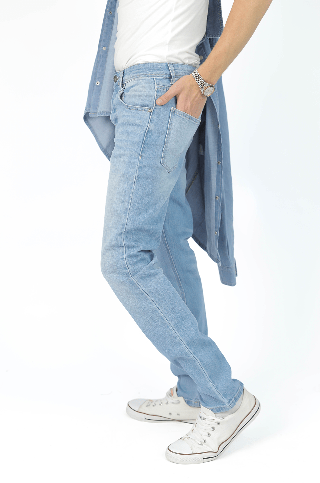 Men's Slim Jeans