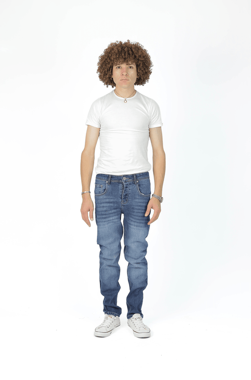 Men's Slim Jeans