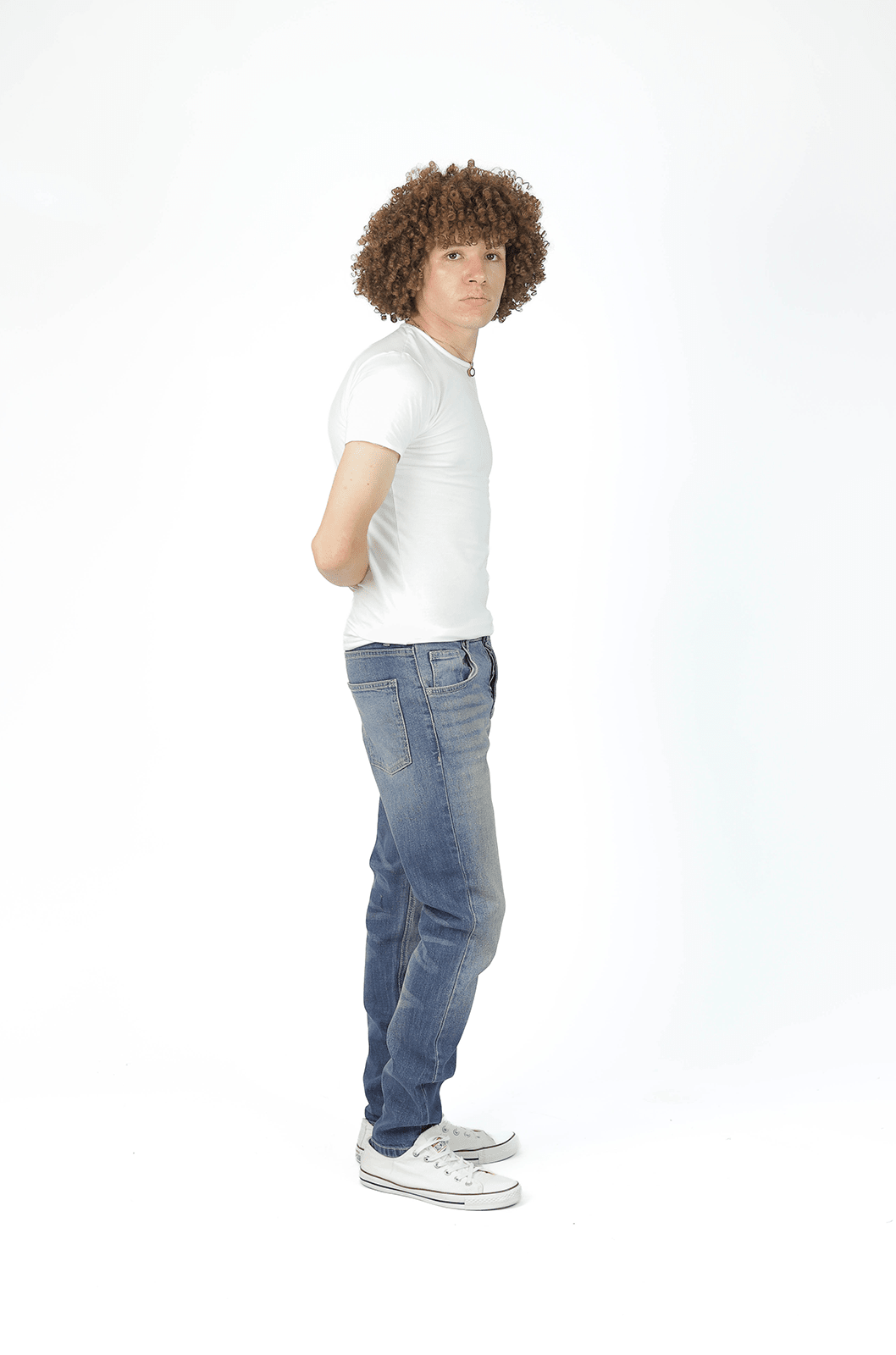 Men's Slim Jeans