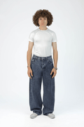 Men’s Wide-Leg Jeans