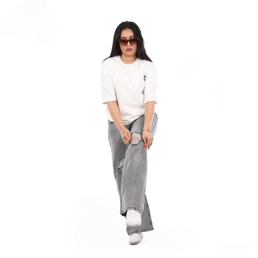 Women’s Wide-Leg Jeans