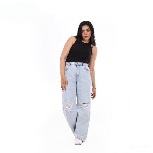 Women’s Wide-Leg Jeans