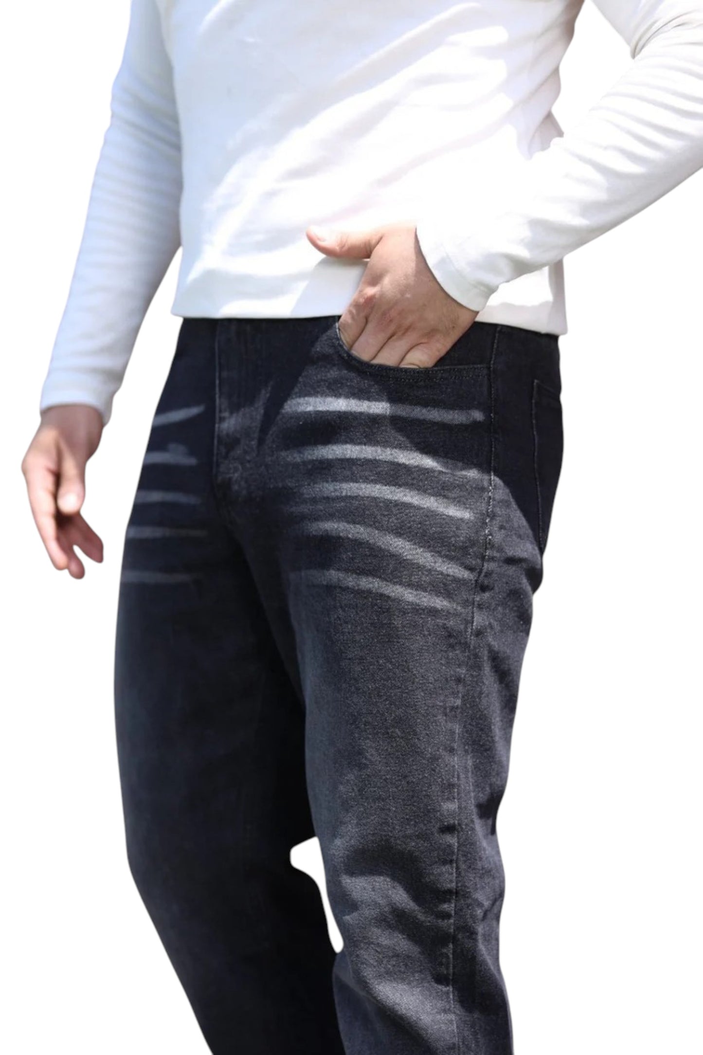 Men's Boyfriend Jeans
