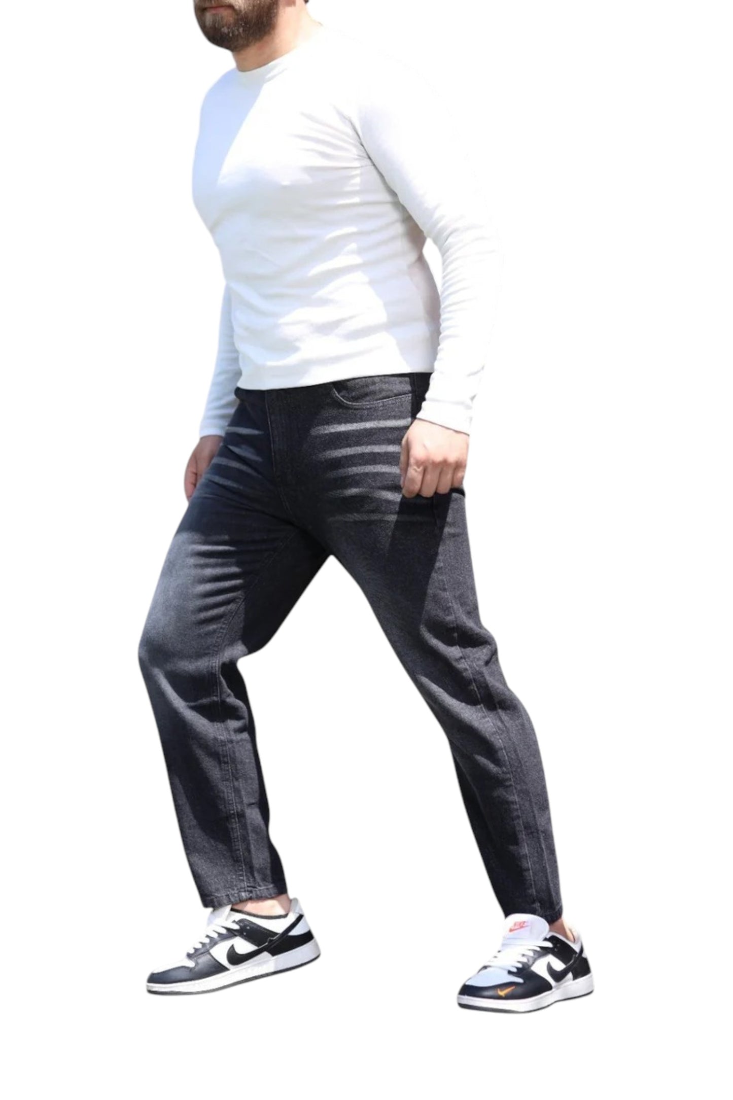 Men's Boyfriend Jeans