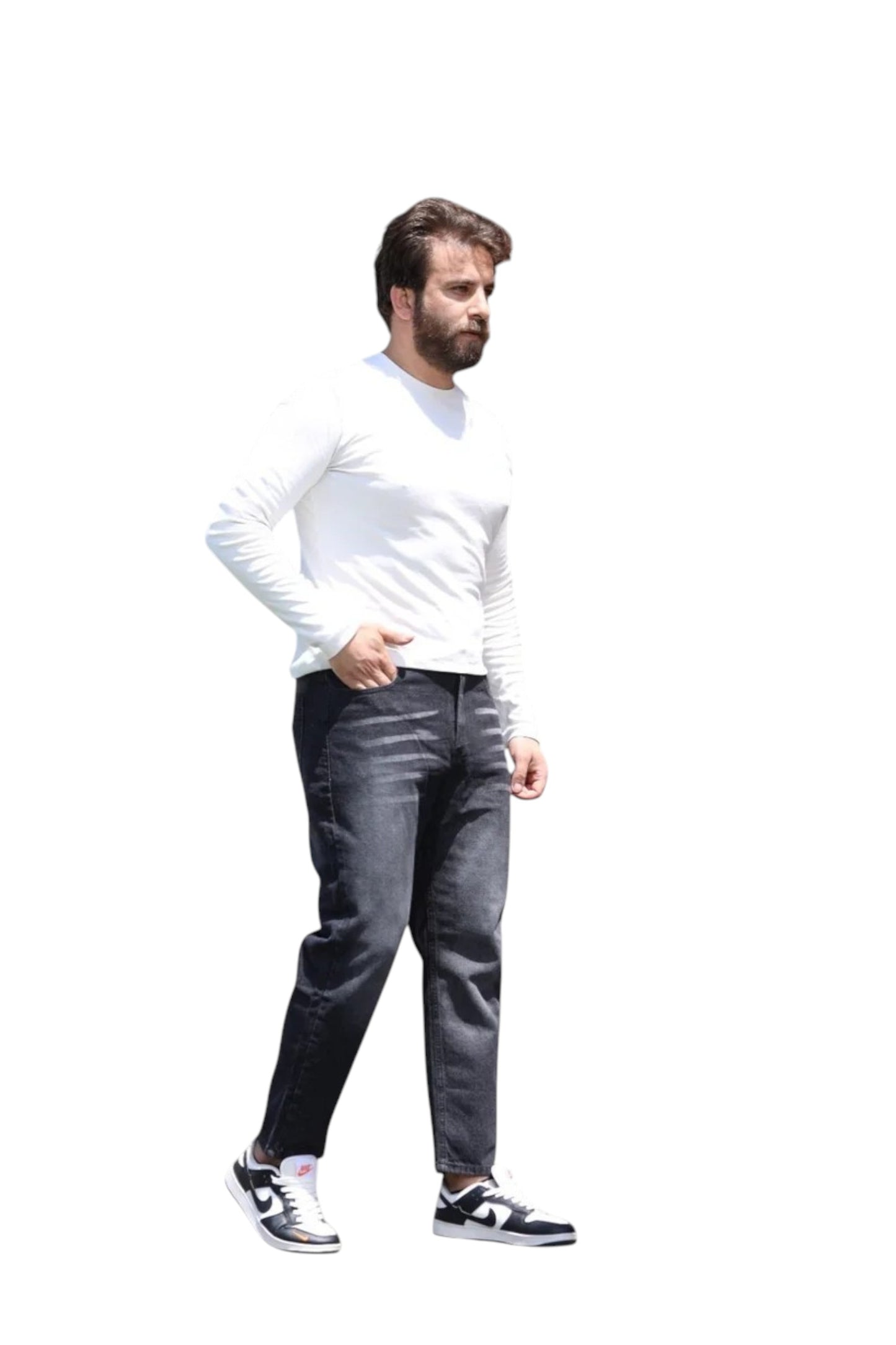 Men's Boyfriend Jeans