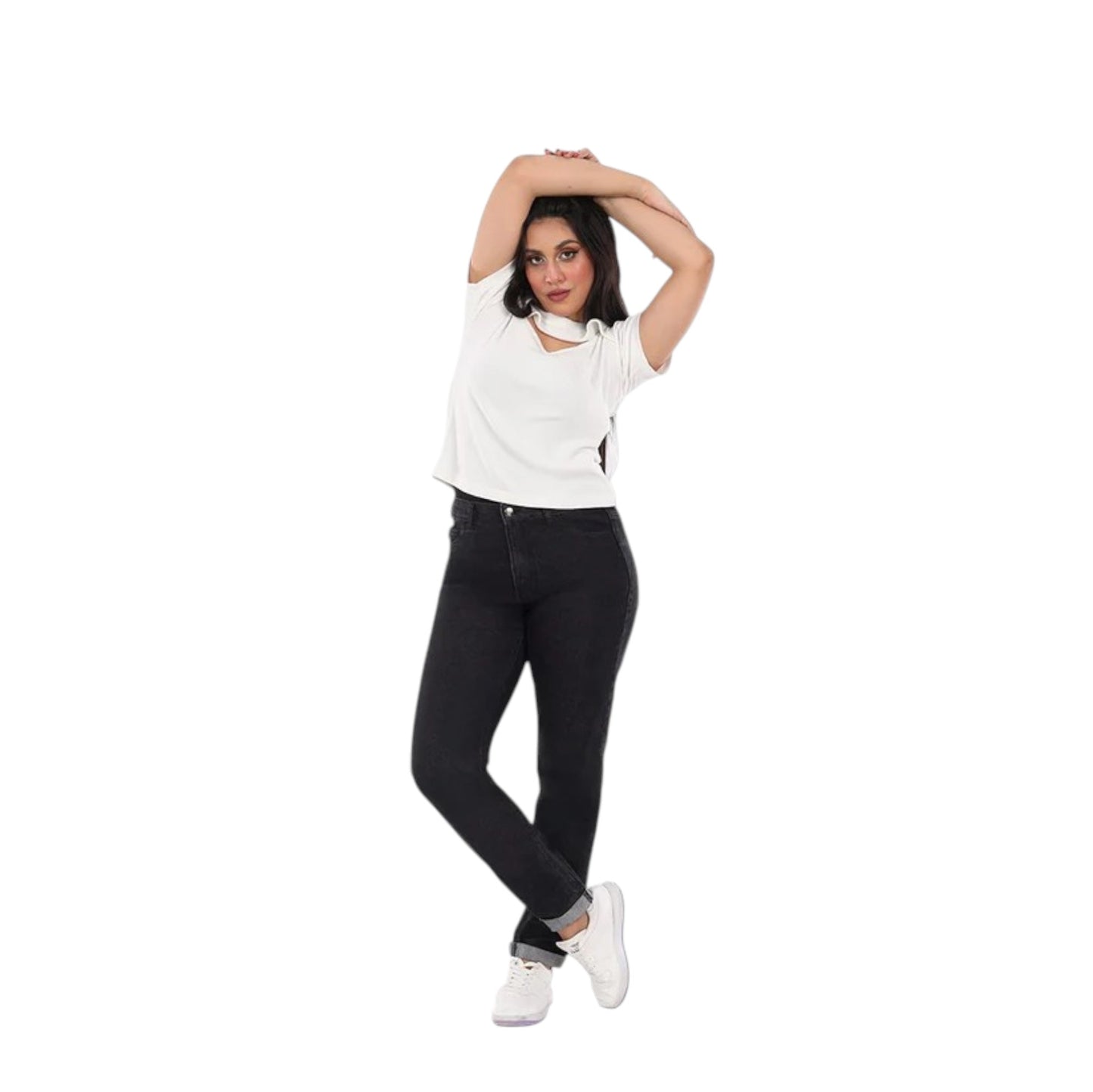 Women's Slim-Fit Jeans