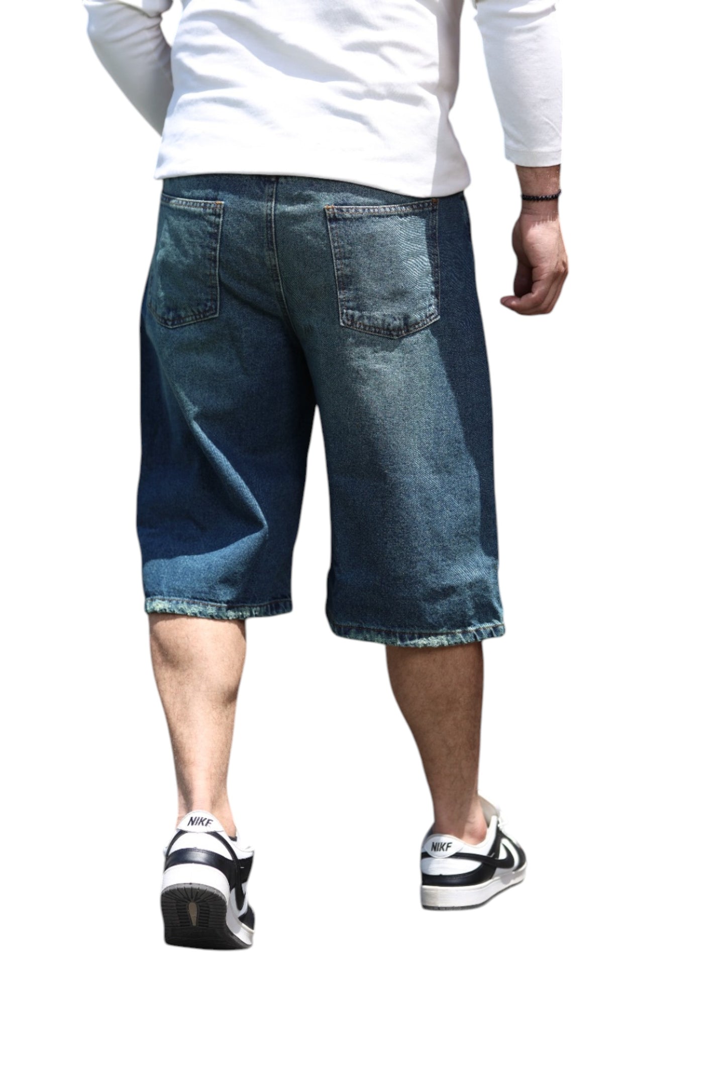 شورت جينز رجالي