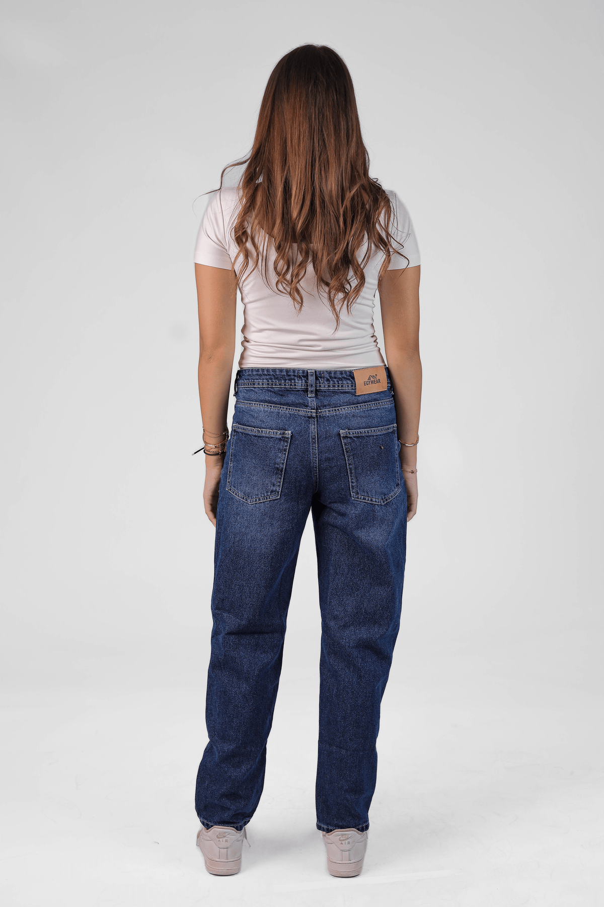 Women's Boyfriend Jeans