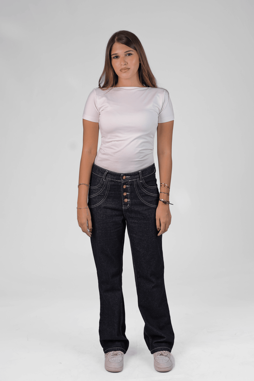 Women’s Straight Leg Jeans