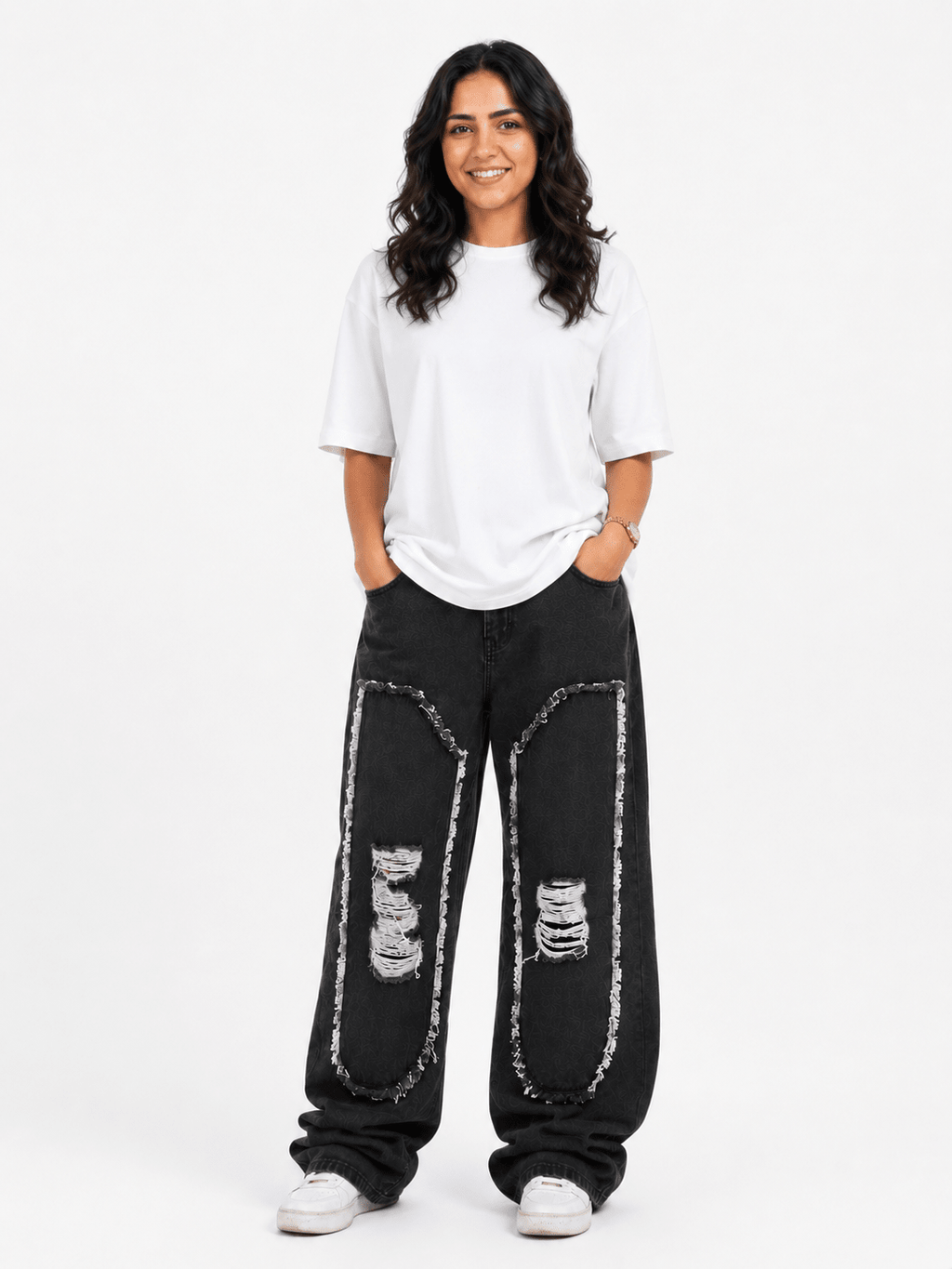 Women's Wide-Leg Jeans