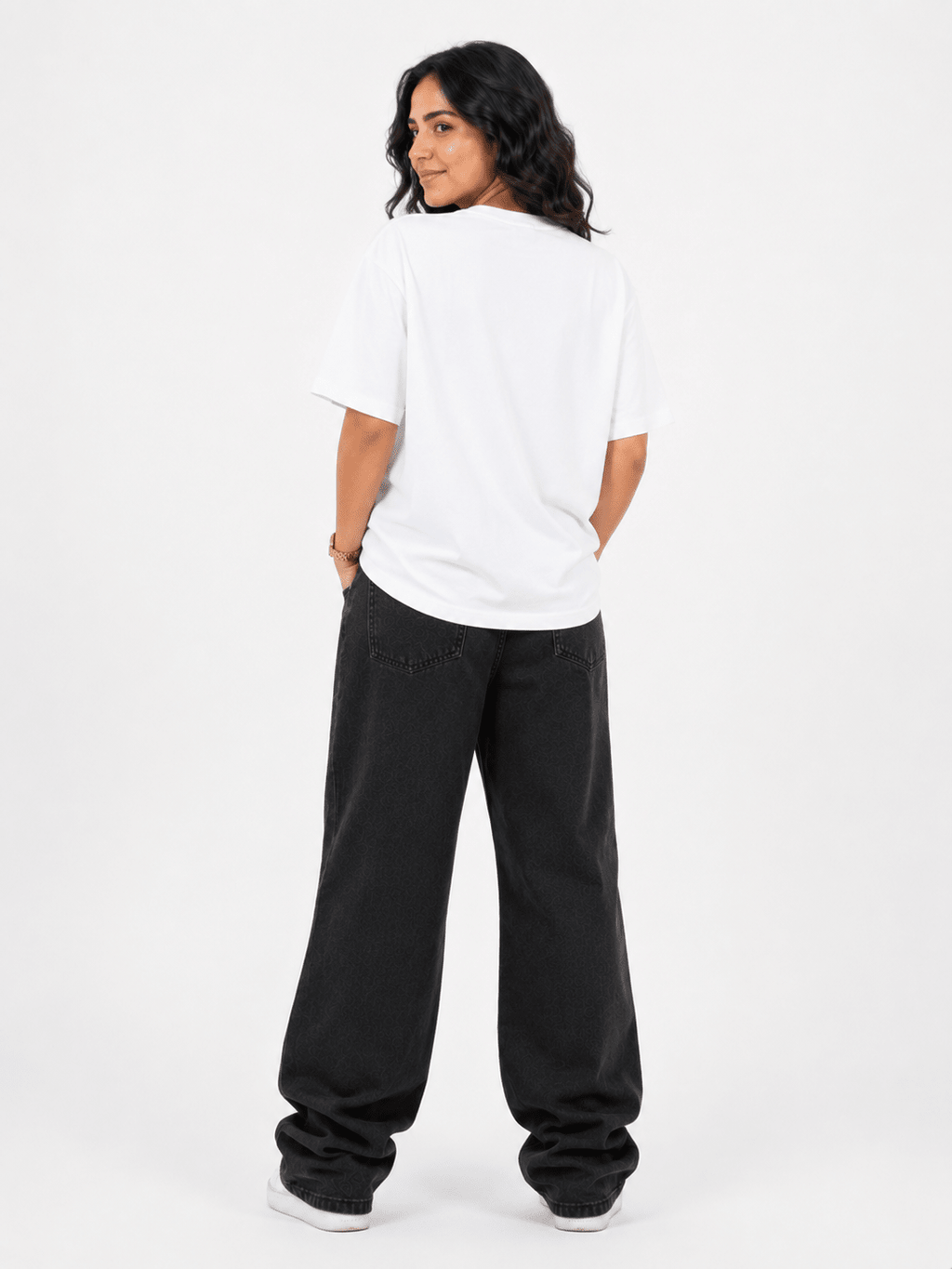Women's Wide-Leg Jeans