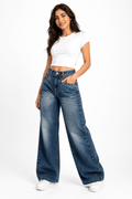 Women's Wide-Leg Jeans